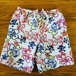 Boy's swim trunks size 6